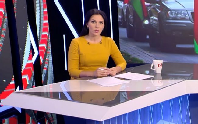 Белорусский гостелеканал назвал Украину бывшей УССР