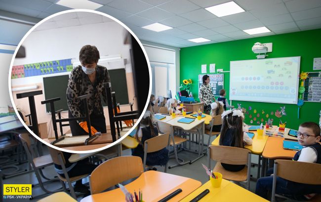 Школи і дитсадки закриють чи ні? Моз направив рекомендаційні листи