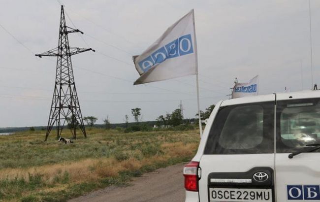 Евросоюз обеспокоен размещением вооружения боевиков на Донбассе