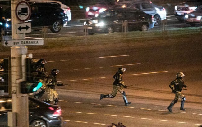 Протесты в Минске: задержали девять медиков