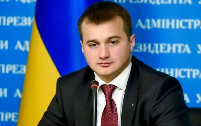 Березенко принял присягу народного депутата