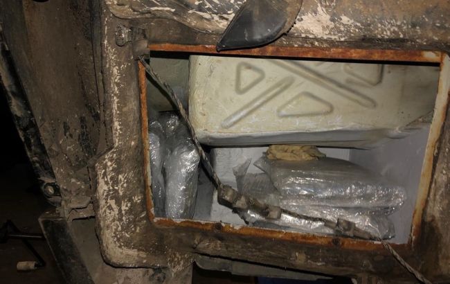 Житель Николаева подозревается в организации международной наркобанды