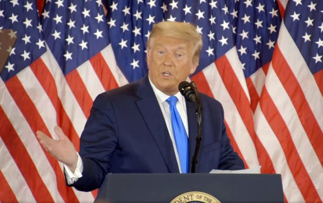 Трамп заявил, что обратится в Верховный суд из-за ситуации на выборах