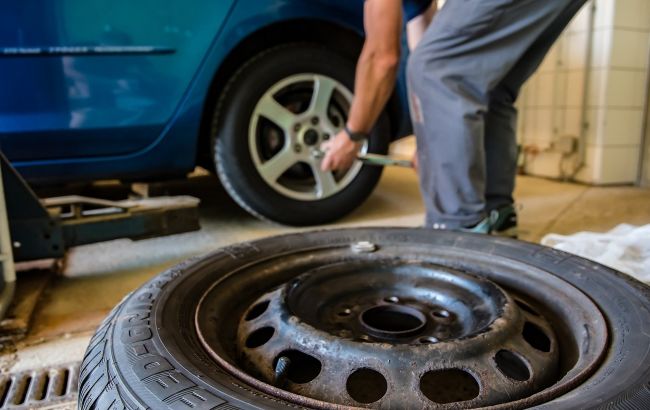 Переход на зимнюю резину: самые серьезные ошибки водителей
