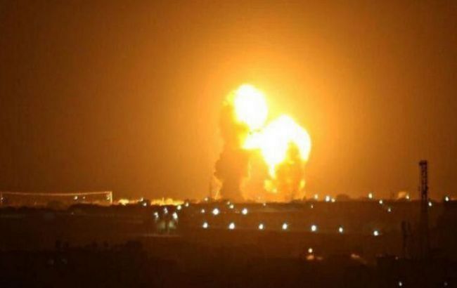 Посольство США в столице Ирака подверглось ракетному обстрелу