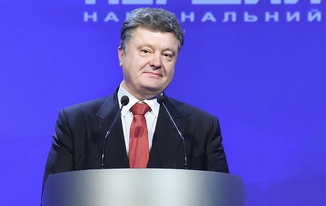 Порошенко подписал закон о полиции