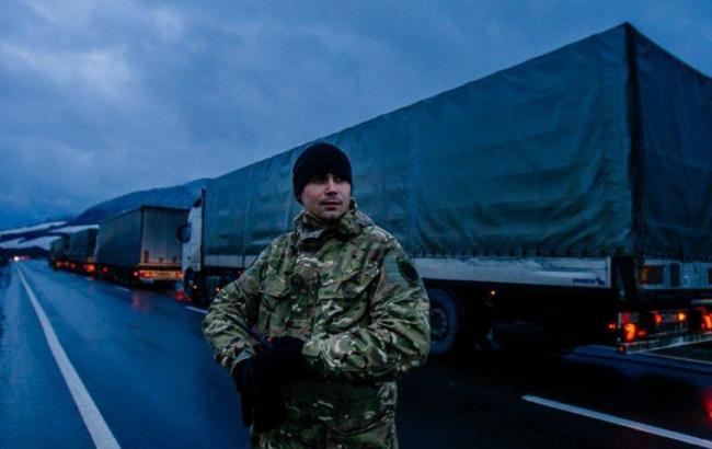 Активисты собираются возобновить блокаду российских фур