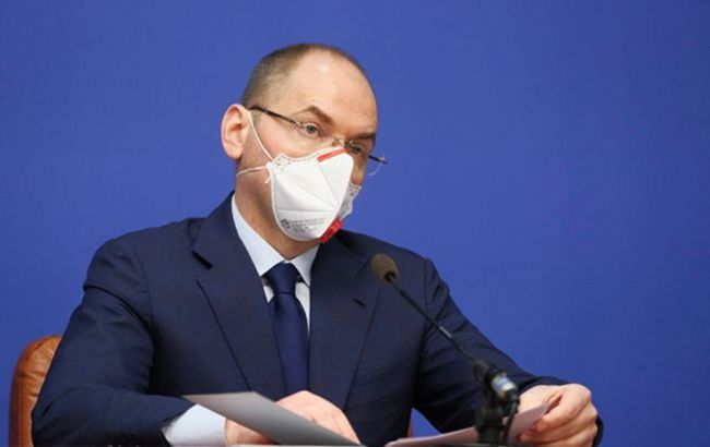 Степанов проверил больницы в Житомире: есть проблемы с кислородными точками