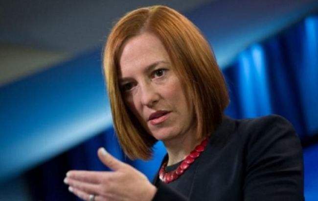 Байден может назначить Псаки главой пресс-службы Белого дома