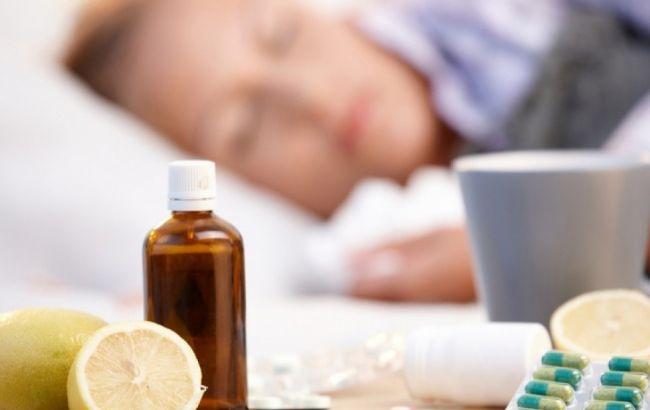 В Украине от гриппа умерли 336 человек