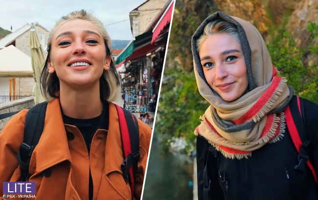 Настя Ивлеева поразила кадрами из уникальной страны в шоу "Орел и Решка. Девчата"