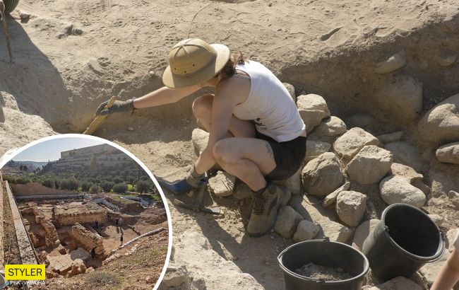 Археологи обнаружили удивительную находку на месте тайной вечери с Иисусом (фото)