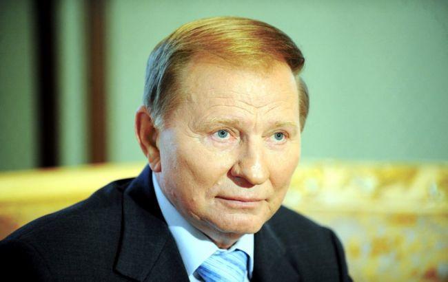 Кучма: встреча глав МИД "нормандской четверки" активизирует процесс освобождения пленных