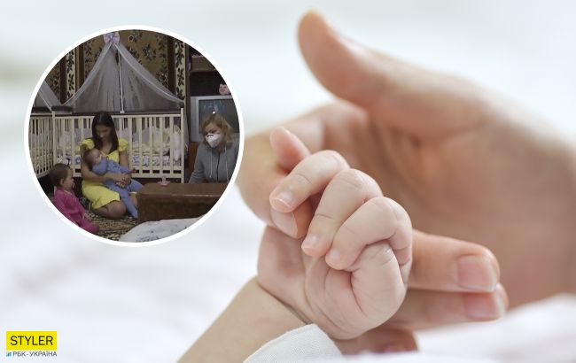 Уникальны для всего мира: как сейчас живут девочки-четверняшки из Кропивницкого