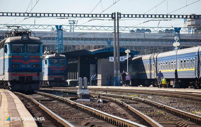 "Европейская солидарность" требует прекратить пассажирское сообщение с Россией