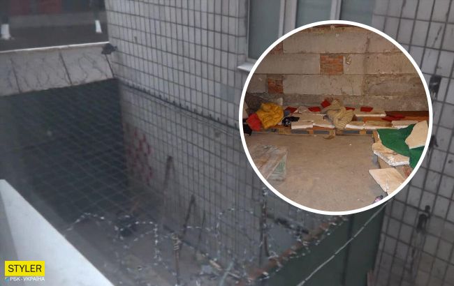 Всплыли чудовищные фото из тюрьмы Донецка, в которой пытают людей