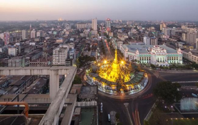 У М'янмі затримали президента країни