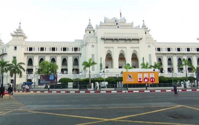 Військовий переворот: у М'янмі планують через рік призначити вибори