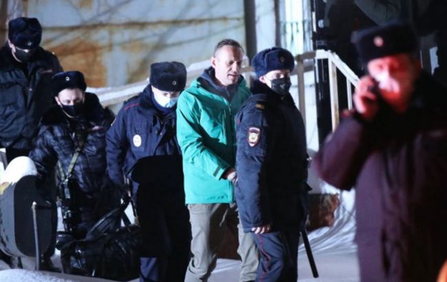 В Конгресс США внесли проект санкций против России за приговор Навальному