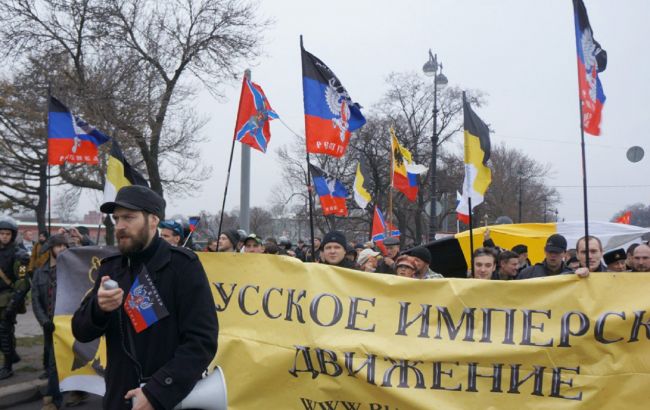 Канада приравняла российскую группировку к террористам