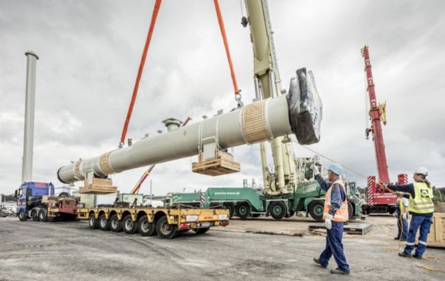 ЕС должен запретить "Северный поток-2" в ответ на враждебную политику РФ, - посол Польши
