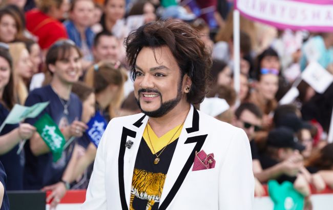 Ткаченко пояснив, чому Кіркоров досі "народний артист України"