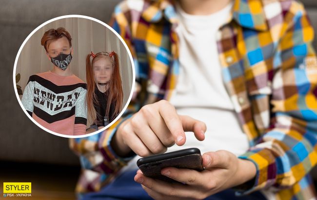 Аккаунт Мілани Маханець раптово заблокували. Її 13-річного бойфренда - теж