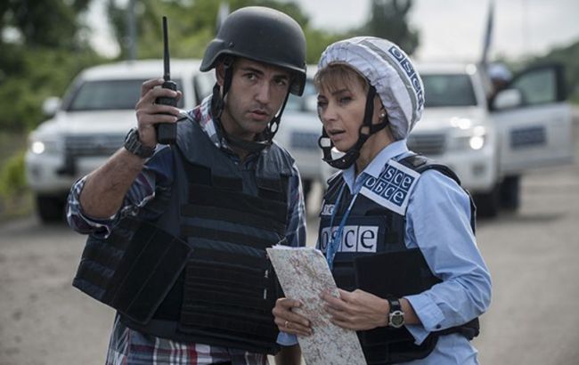 МИД: некоторые страны блокируют продление мандата миссии ОБСЕ на Донбассе