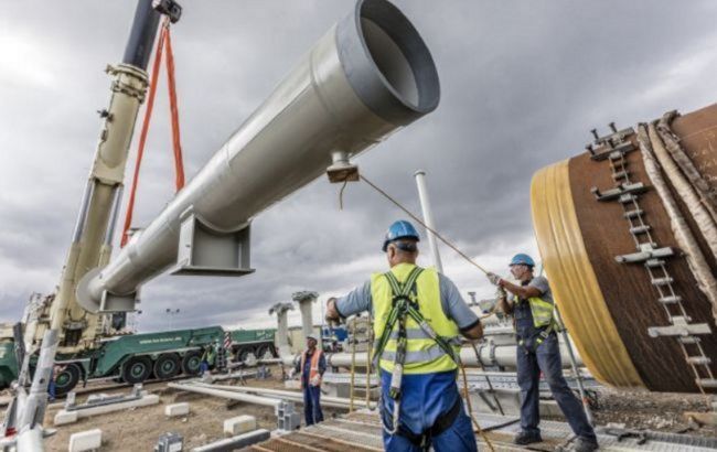 Суд в Германии отклонил иск экологов против "Северного потока-2"