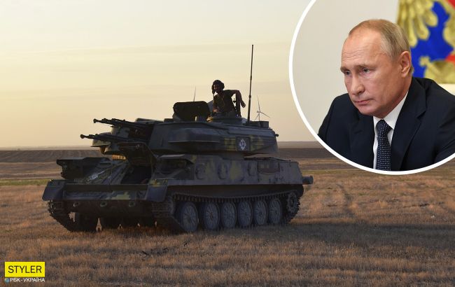 Доцент&nbsp;харьковского вуза&nbsp;оскандалилась высказыванием о войне на Донбассе: "хорошо, что есть Путин"