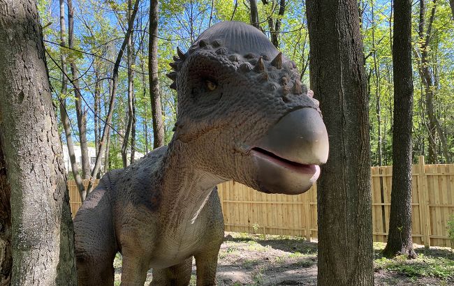 На ВДНГ можно будет исследовать жизнь динозавров