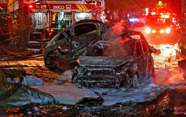 Погибшие и десятки раненых: Тель-Авив обстреляли из Сектора Газа (онлайн)