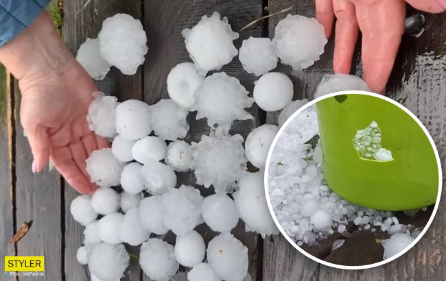 Грозы, град и шквалы: часть Украины накроет жуткой непогодой