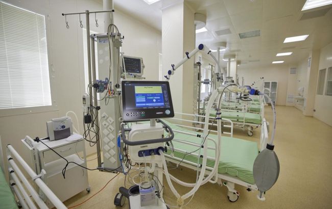 В Полтавской области провели первую операцию на открытом сердце, - ОГА