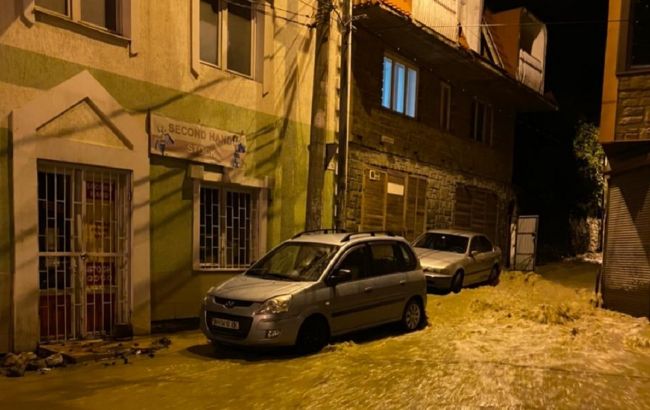 В затопленной Ялте заявили о возможной эвакуации жителей