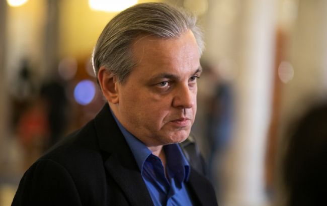 Законопроект власти об олигархах невозможно доработать из-за его бессистемности, - Рахманин