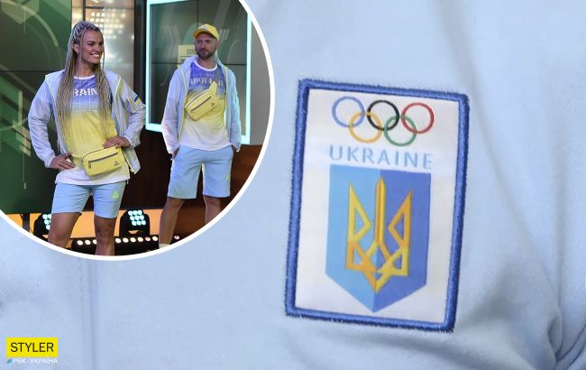 Украинская олимпийская сборная представила новую форму: будет видна в темноте