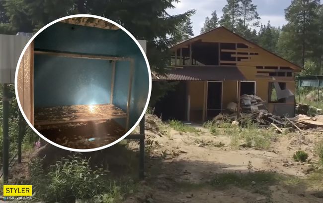 Частная тюрьма Эскобара: в РФ обнаружили секретный объект с камерами и крематорием