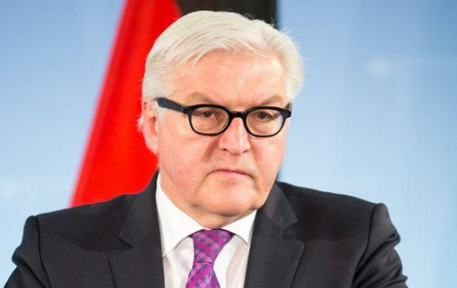 Германия и Франция несут на себе особую ответственность за судьбу ЕС, - Штайнмайер