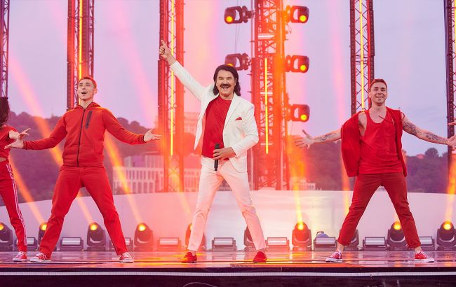 Грандиозное шоу ко Дню Независимости покажут по ТВ: чем будут удивлять украинцев