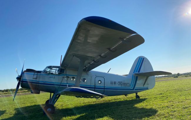 Поднимали истребитель. На украинской границе поймали контрабандистов на самолете