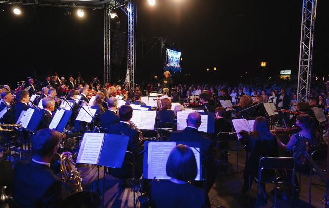 Слушайте, как звучит новая украинская увертюра: она будет вдохновлять людей