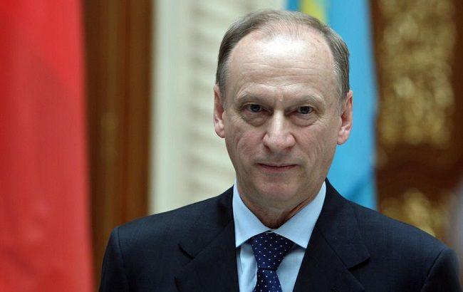 Украина направила ноту протеста в МИД РФ по визиту Патрушева в аннексированный Крым