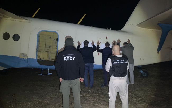 Перелітали три кордони: у Молдові затримали контрабандистів з України