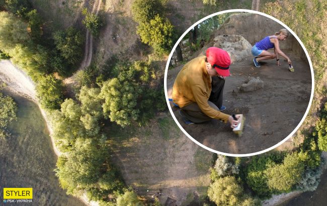 Археологи знайшли піч часів Київської Русі: що і як готували українці тисячу років тому