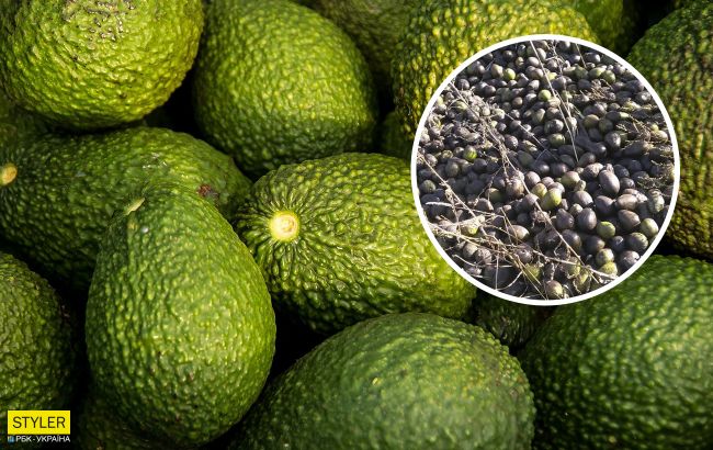 В Киеве обнаружили гору выброшенного авокадо: "плачем, что нет денег"