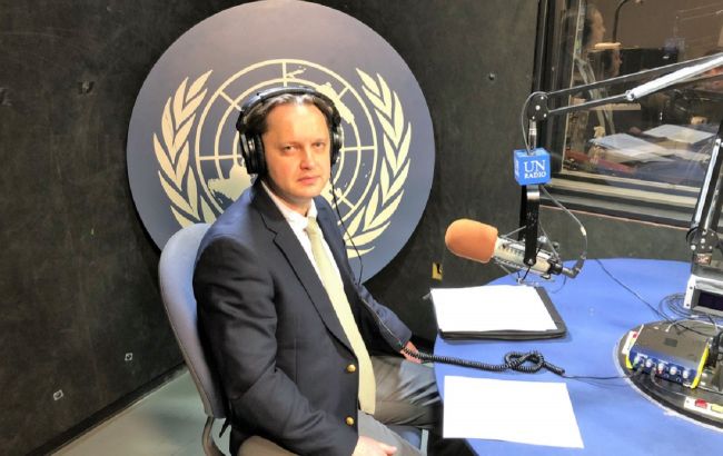 Украина в ООН: Оккупация Крыма стала угрозой режиму нераспространения ядерного оружия