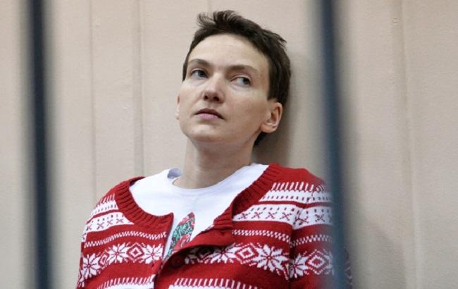 Геращенко: в ближайшие часы к Савченко выедет группа украинских врачей