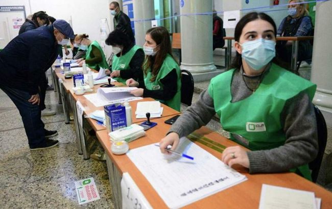 Оголошено результати місцевих виборів у Грузії: хто перемагає