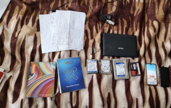 Співпрацював з&nbsp;РФ і передавав дані держтаємниці: викрито полковника ЗСУ